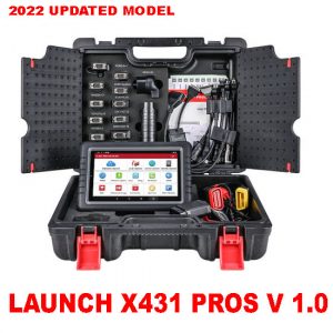launch x431 pros v