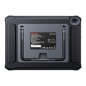 launch x431 pro5 back