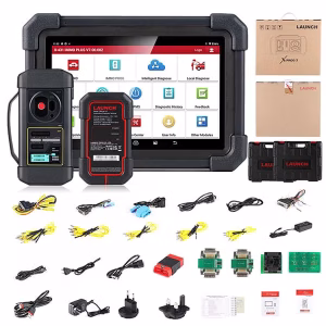 Launch X431 IMMO Plus - Elite Key Programming + Diagnostics