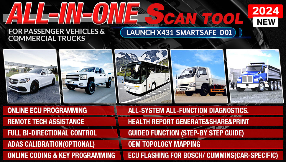 Launch Smartsafe D01 5