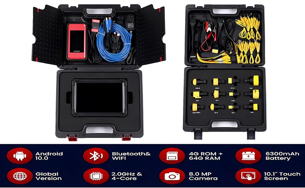 launch hd kit